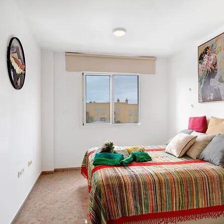 Appartement Rebeca *