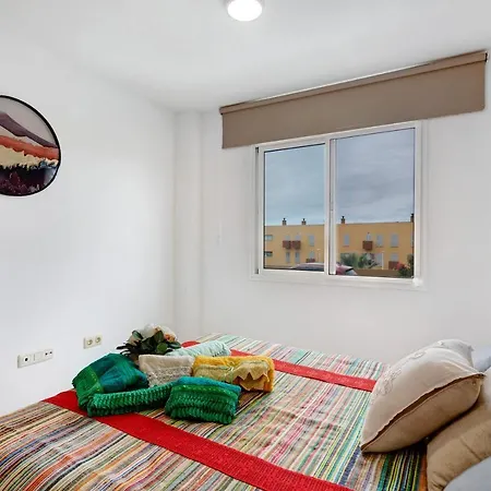 Rebeca Appartement Tazacorte