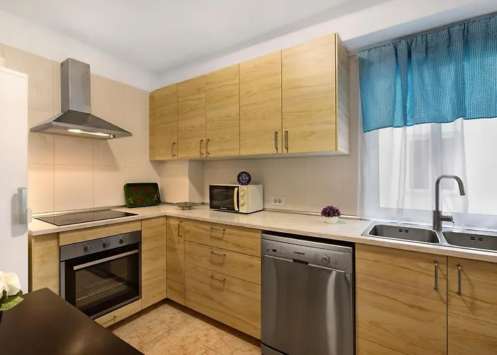 Rebeca Apartmán Tazacorte