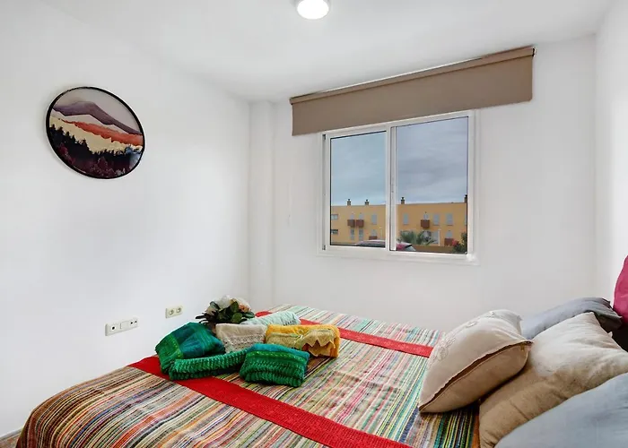 Rebeca Apartmán Tazacorte